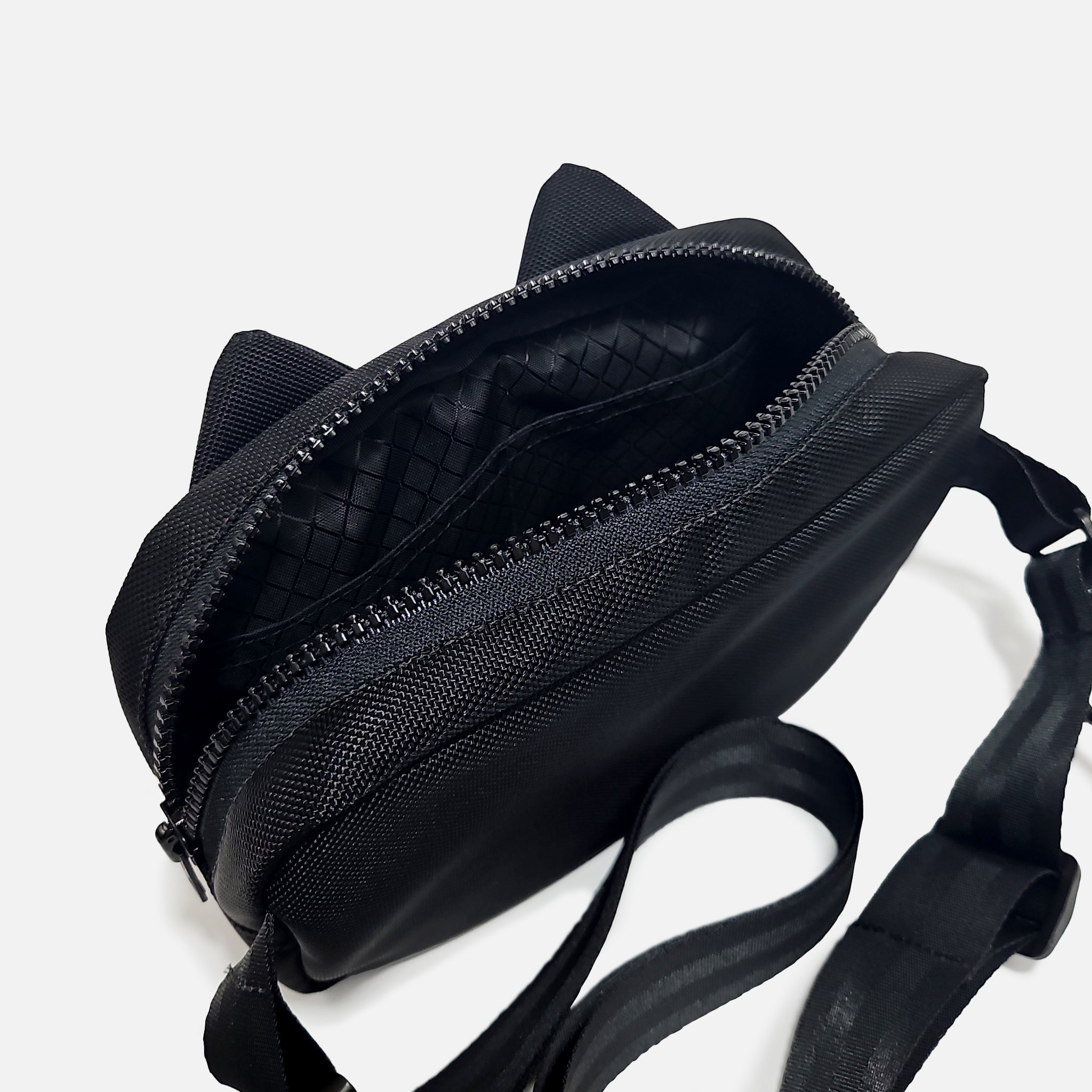 Ballistic nylon sling bag best sale